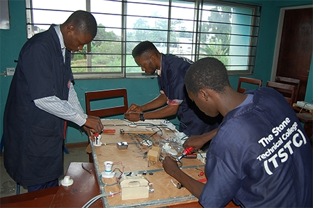 Electrical Installation and Maintenance School